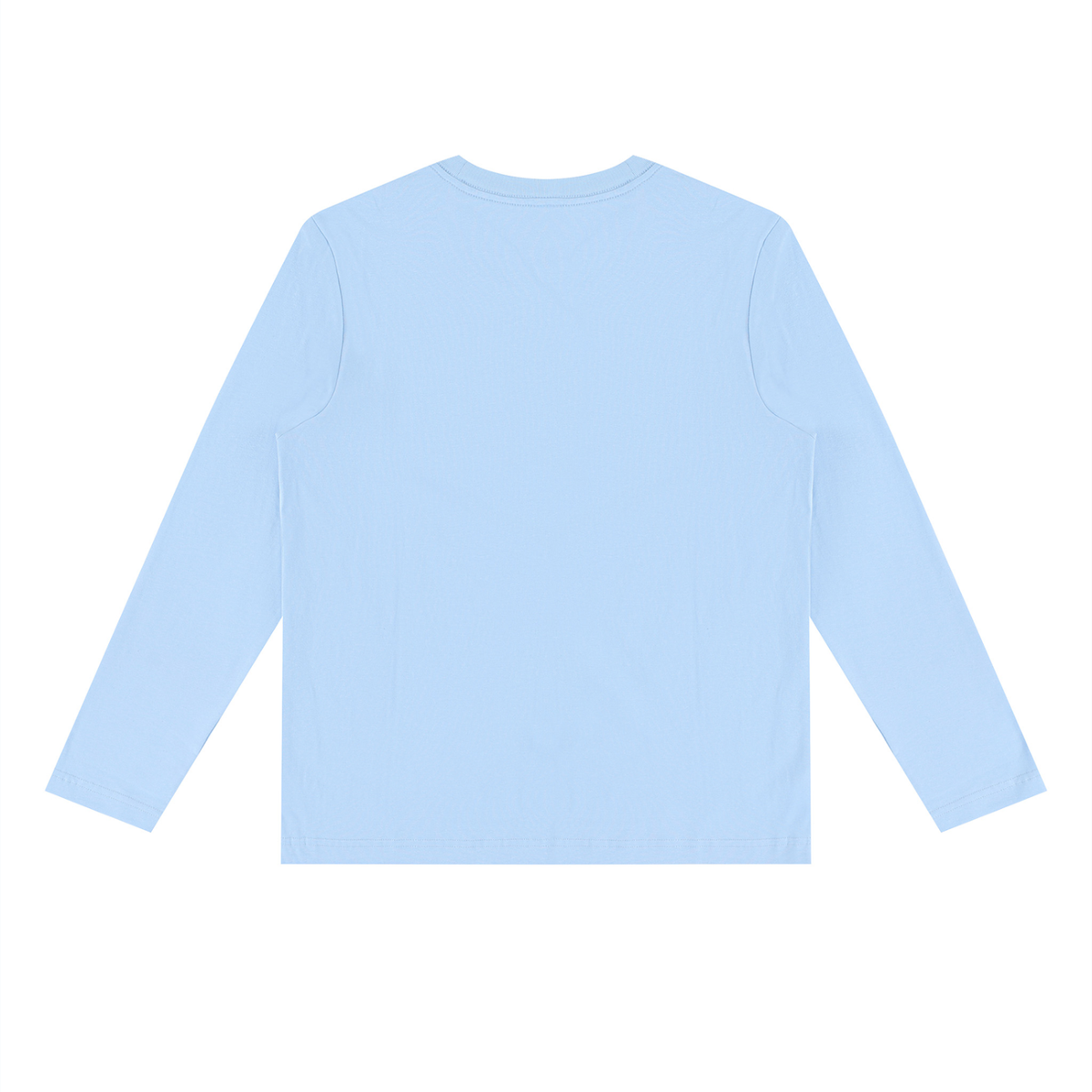 BLANK Unisex Heavyweight Long Sleeve T-Shirt