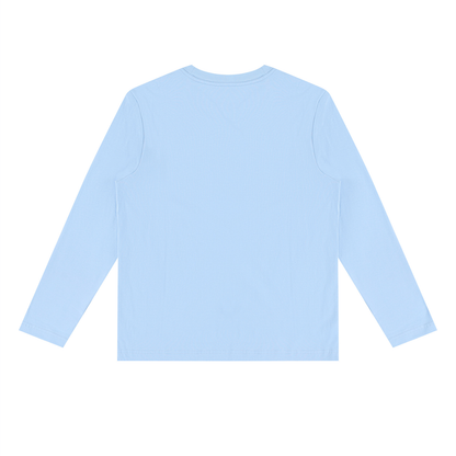 BLANK Unisex Heavyweight Long Sleeve T-Shirt