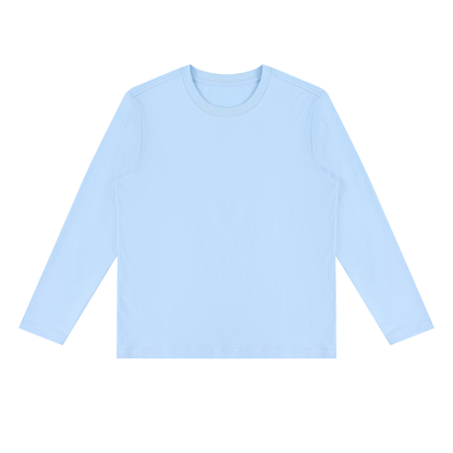 BLANK Unisex Heavyweight Long Sleeve T-Shirt
