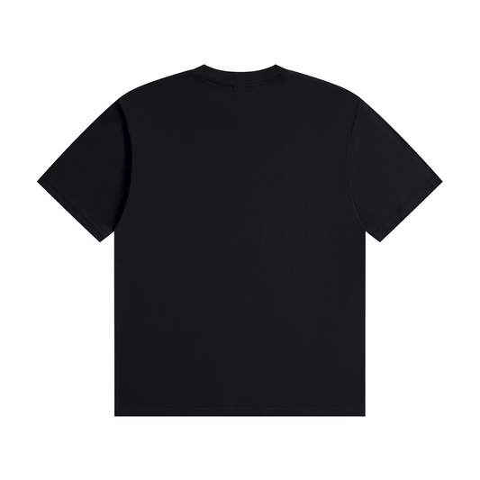 DOG MOM Unisex Seamless Cotton T-Shirt