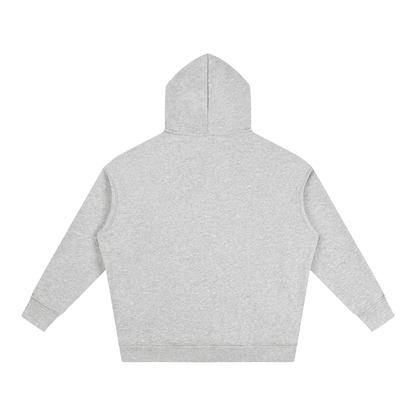 WOMAN IN A HOODIES Oversize Fleeced Hoodie