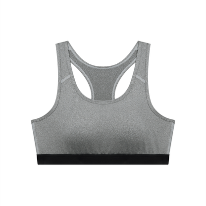 Women's Cropped Sports Bra