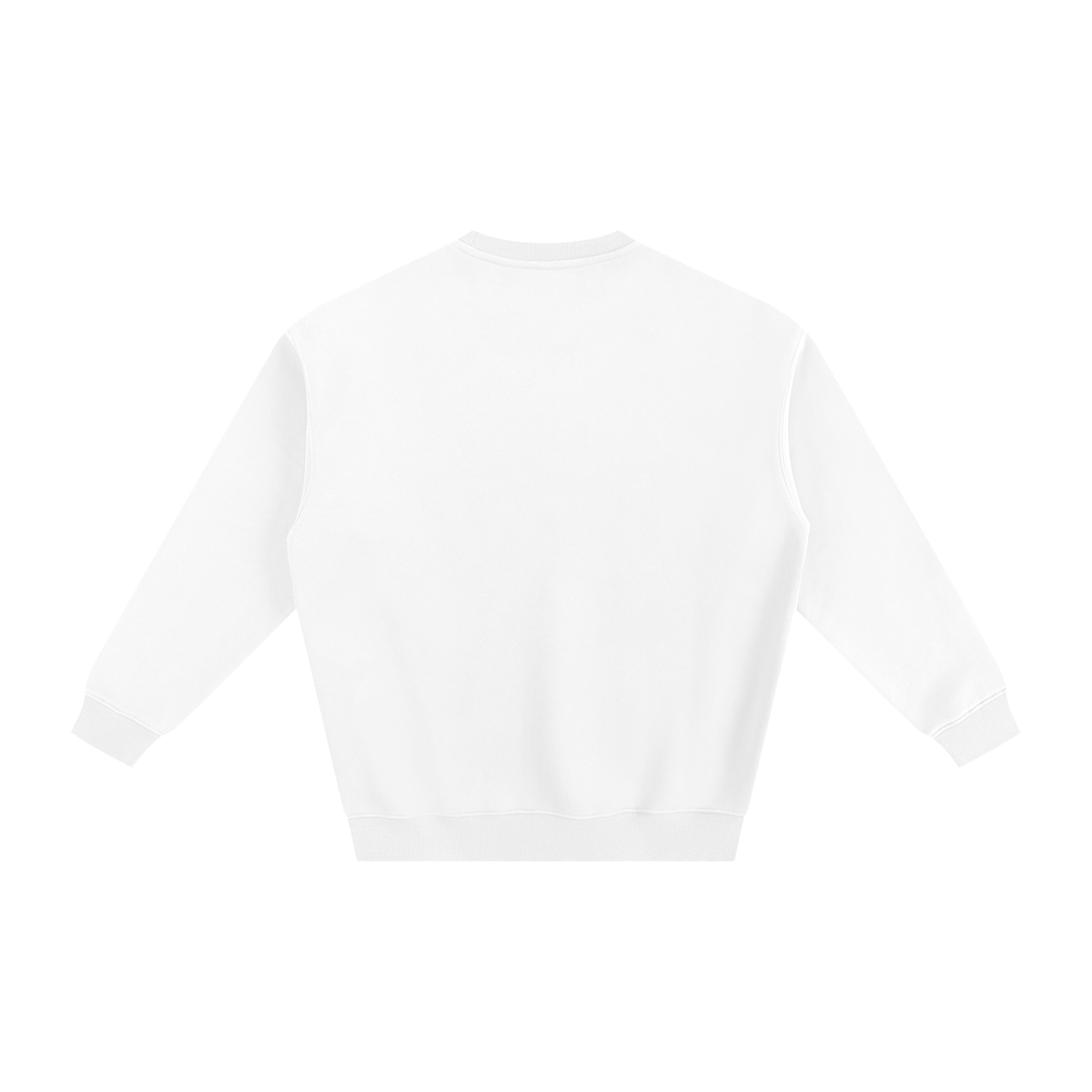 CLUB BEAR Fleeced Sweatshirt