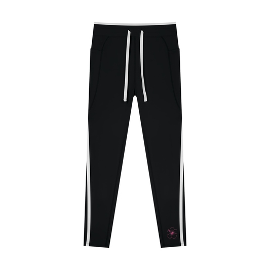 Women’s Color Block Yoga Leggings