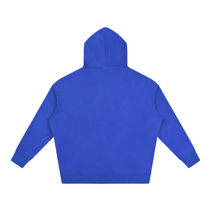 KING DADS Oversize Fleeced Hoodie