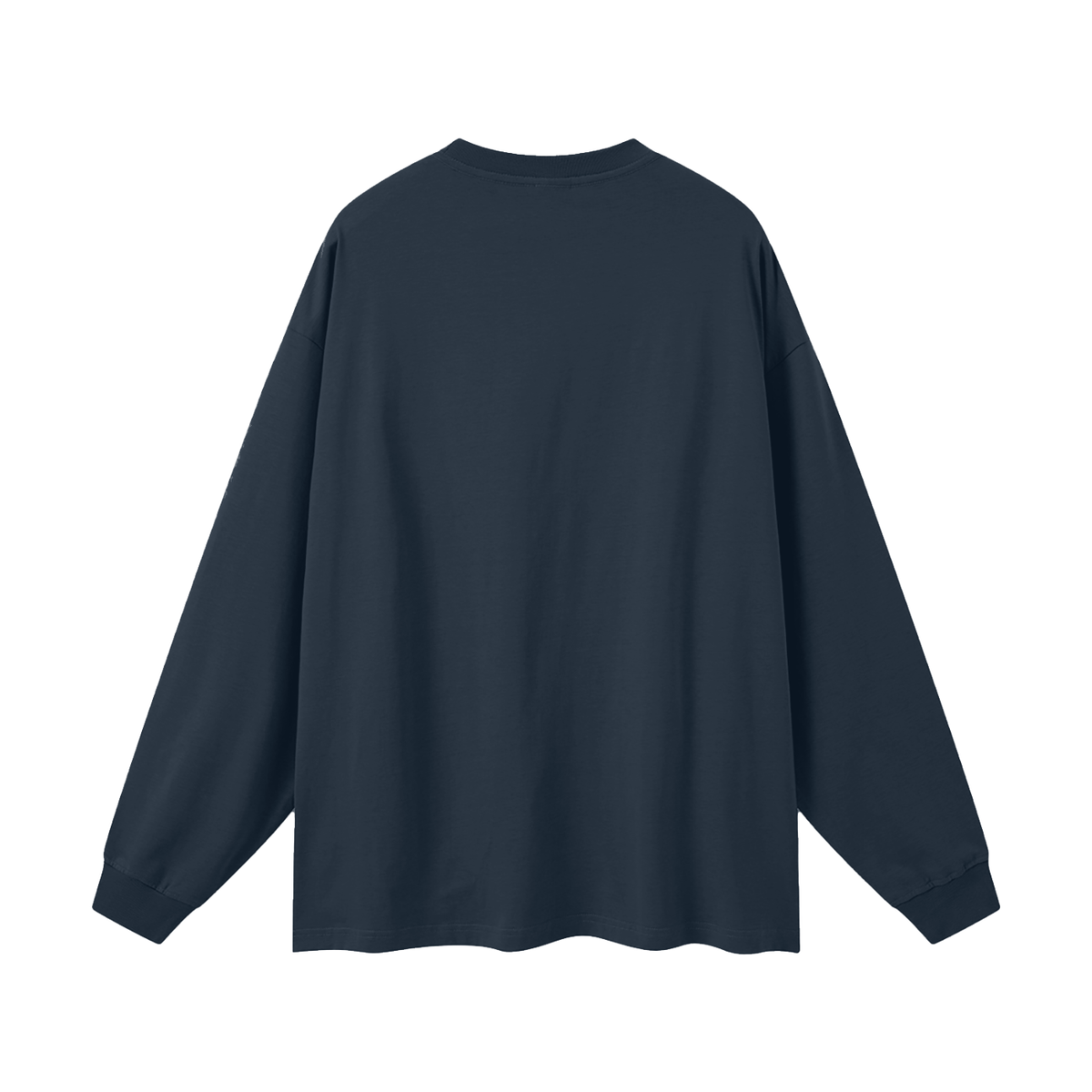 AUTOTRUCK HERO Oversized Unisex Long Sleeve T-Shirt