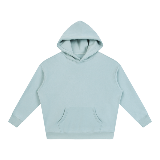 SELF CARE SELF LOVE Oversize Fleeced Hoodie