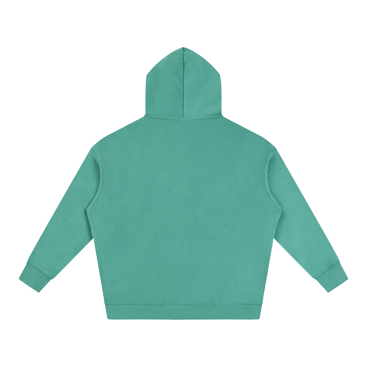 KING DADS Oversize Fleeced Hoodie