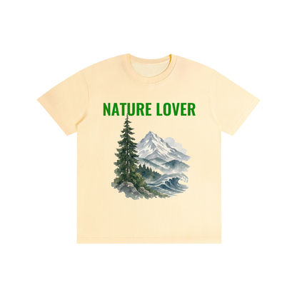 Pure Cotton Unisex T-Shirt