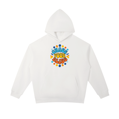 CHASE YOUR BLISS Heavyweight Hoodie
