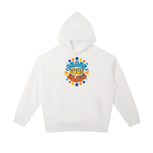 CHASE YOUR BLISS Heavyweight Hoodie