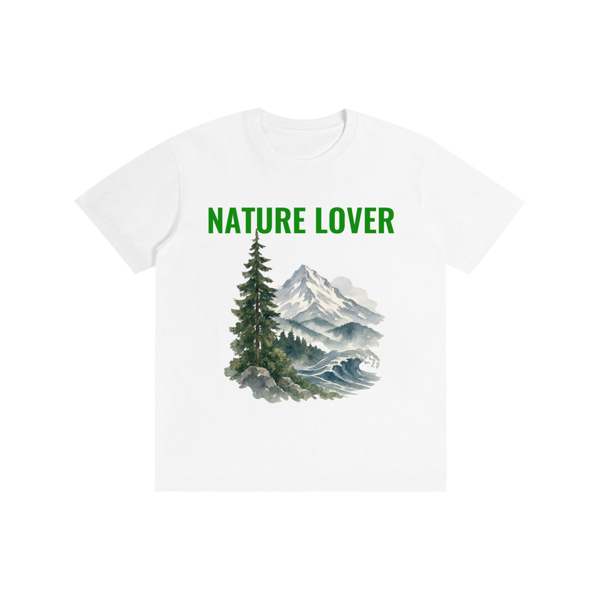 Pure Cotton Unisex T-Shirt
