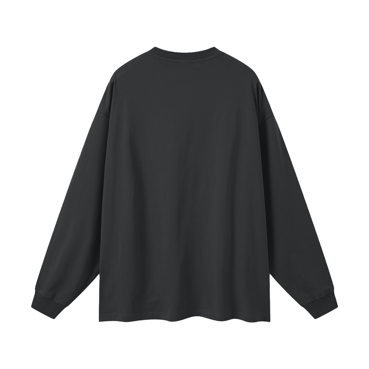 AUTOTRUCK HERO Oversized Unisex Long Sleeve T-Shirt