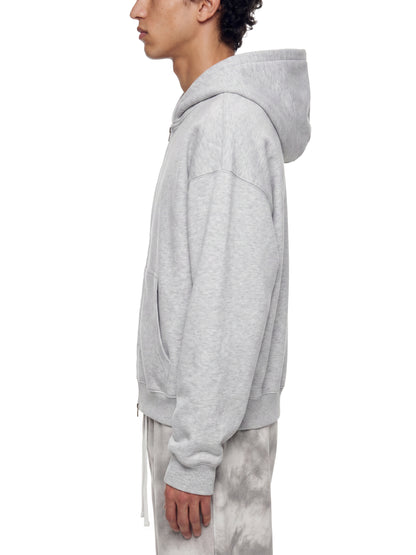 Oversized Fleece Boxy Hoodie