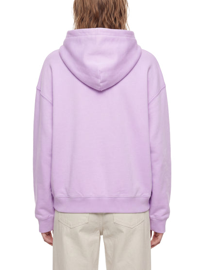 Oversized Fleece Boxy Hoodie