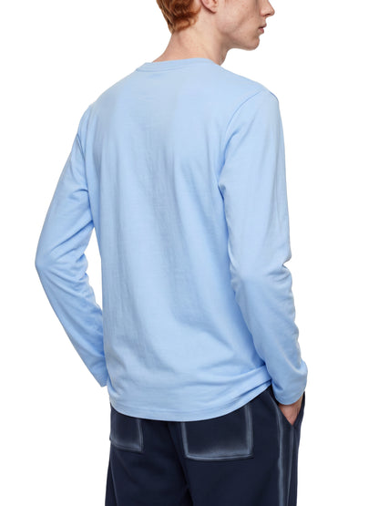 BLANK Unisex Heavyweight Long Sleeve T-Shirt