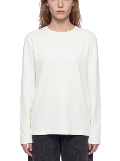 BLANK Unisex Heavyweight Long Sleeve T-Shirt
