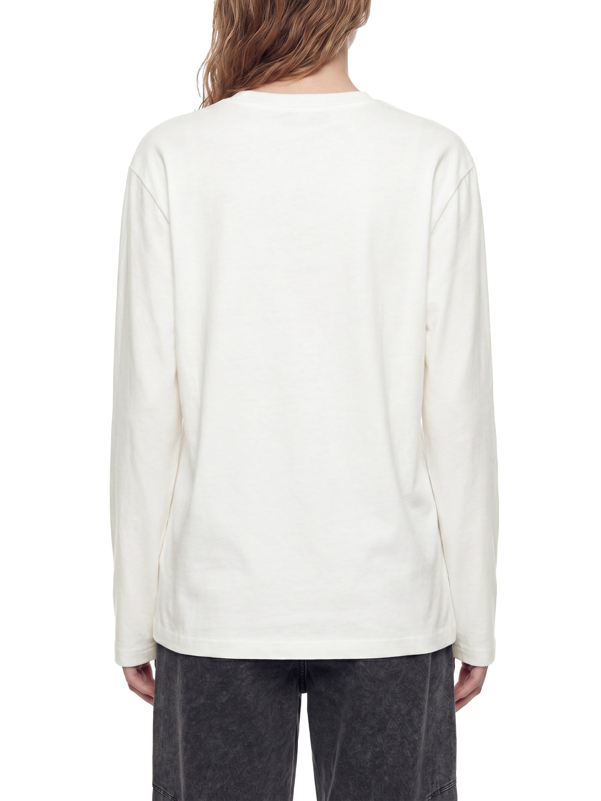BLANK Unisex Heavyweight Long Sleeve T-Shirt