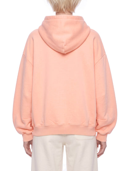 Unisex Vintage Wash Boxy Fleece Hoodie