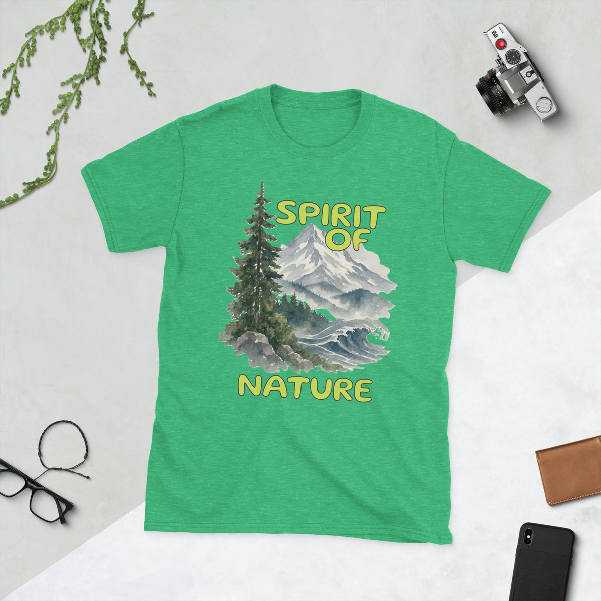 Product mockup