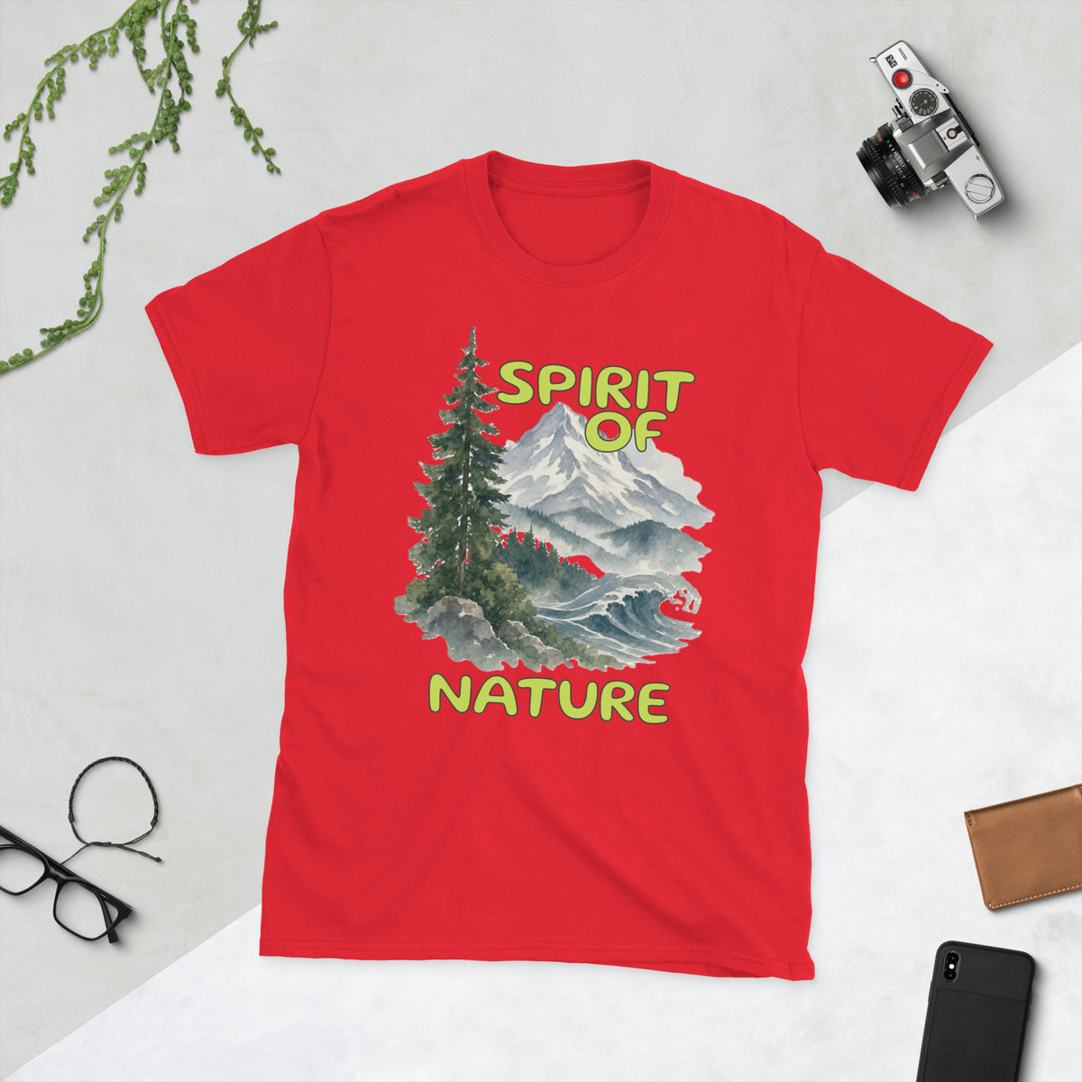 Product mockup