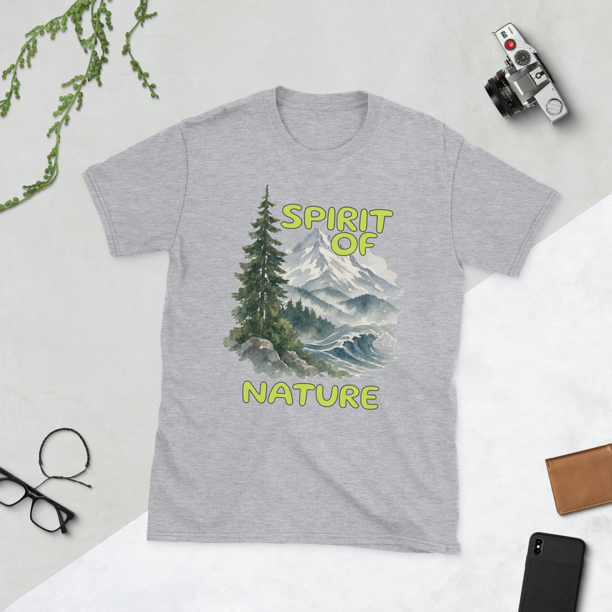 Product mockup